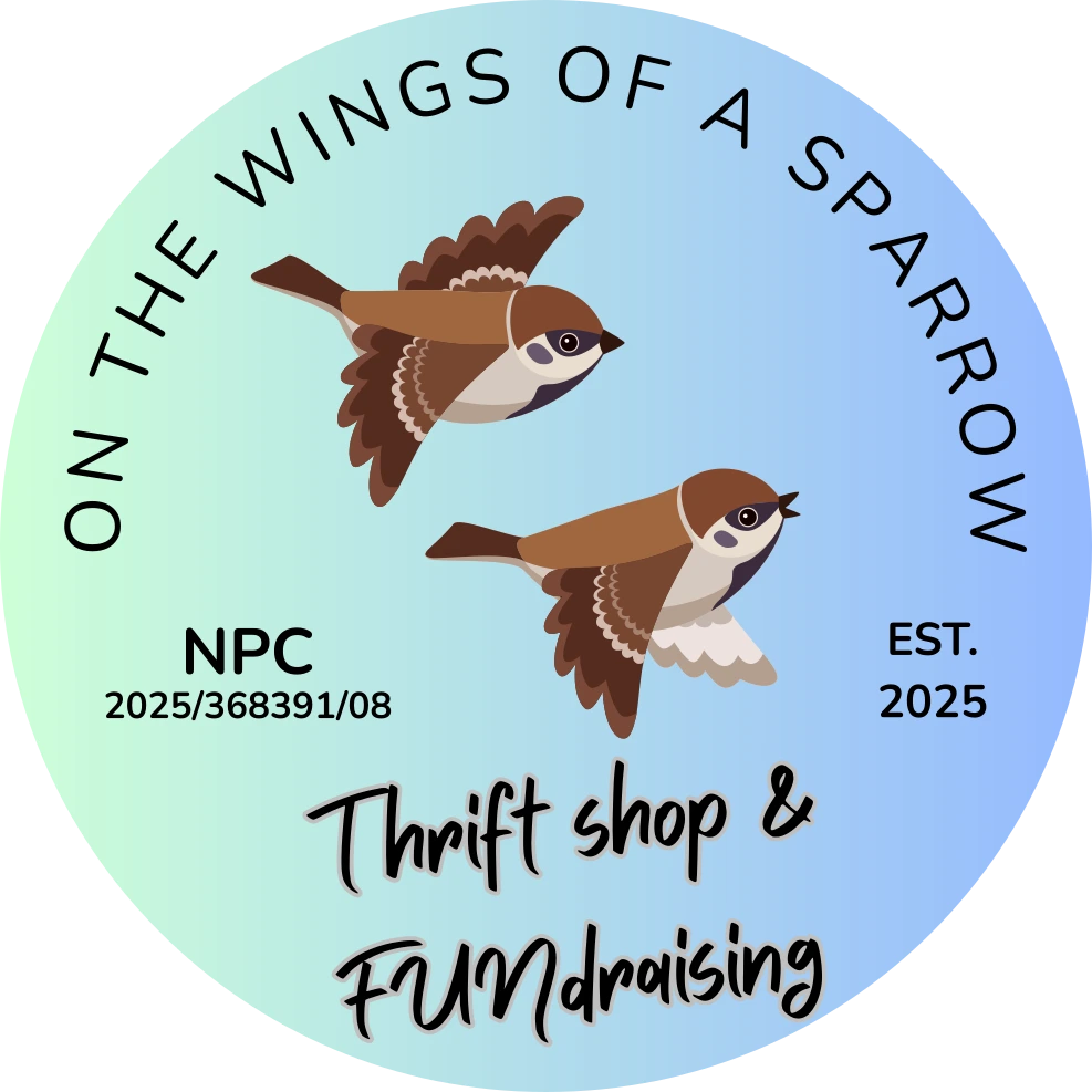 On the Wings of a Sparrow | Animal Charity in Eastleigh, Edenvale